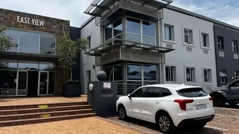 Bryanston Place Office Park, 199 Bryanston Drive