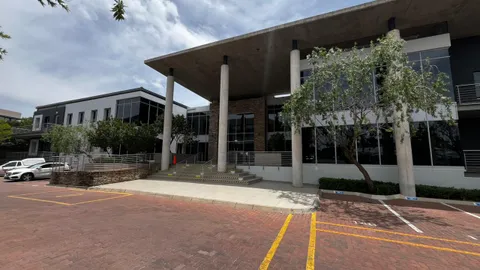Bryanston Place Office Park, 199 Bryanston Drive