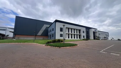 Twenty One Industrial Estate, Clayville