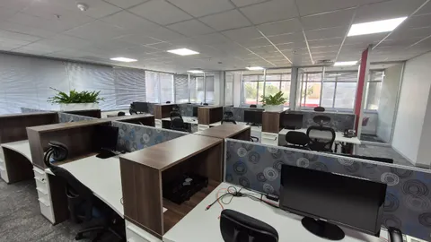 1 500m², 3rd Floor, 3 Alice Lane, Sandown