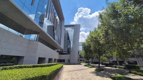 3 000m², 4th Floor, 3 Alice Lane, Sandown