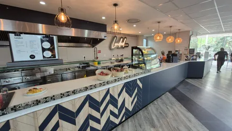 3 000m², 4th Floor, 3 Alice Lane, Sandown