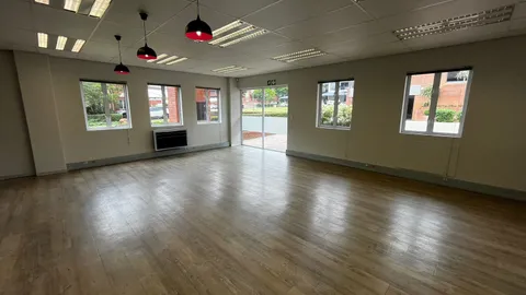 Waterford Office Park, Cnr Witkoppen & Waterford dr, Fourways