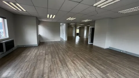 Waterford Office Park, Cnr Witkoppen & Waterford dr, Fourways