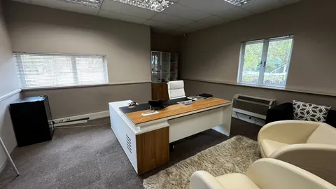 Waterford Office Park, Cnr Witkoppen & Waterford dr, Fourways