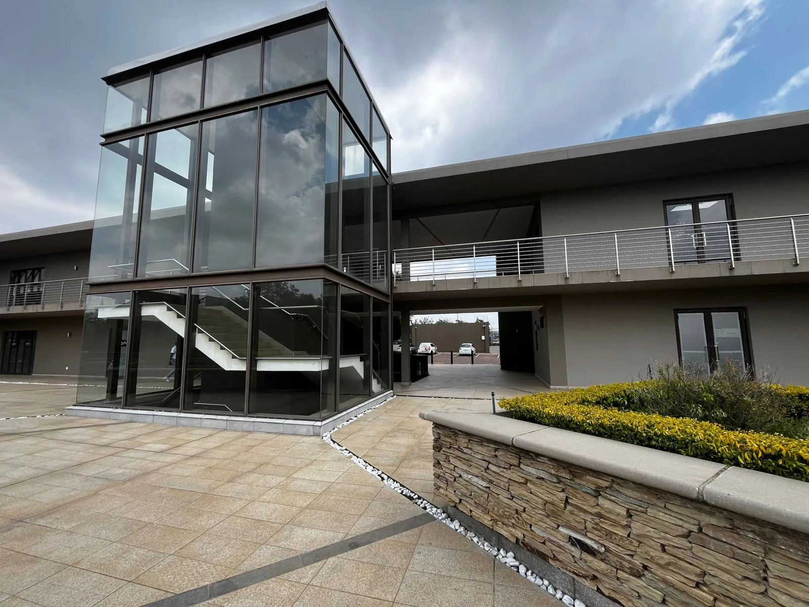 Cedar Tree Office Park, 14 Stinkwood Close, Fourways,155m² of