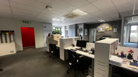 Cedar Tree Office Park