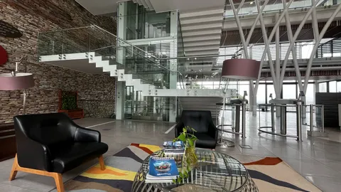 Jindal Office Building, 22 Kildoon Rd,Bryanston