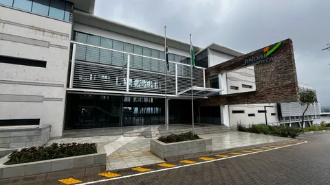 Jindal Office Building, 22 Kildoon Rd,Bryanston