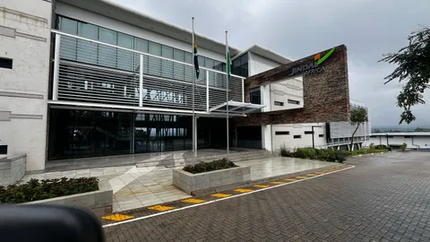 Jindal Office Building, 22 Kildoon Rd,Bryanston