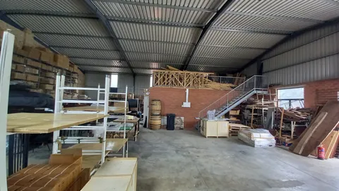 485 Boundary Road, Jackalview Warehouse Park, Northriding