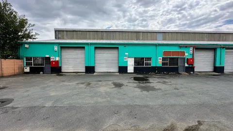 Supreme Industrial Park, 410 Southern Klipriviersberg Rd, Steeldale