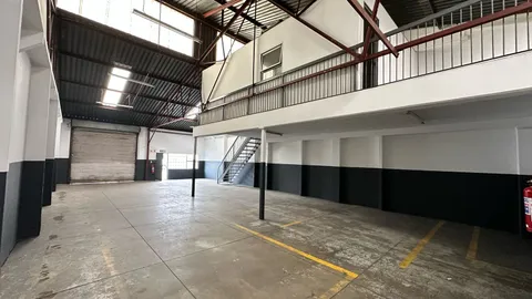 Supreme Industrial Park, 410 Southern Klipriviersberg Rd, Steeldale