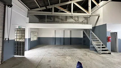 Supreme Industrial Park, 410 Southern Kliprivierberg Road, Steeledale