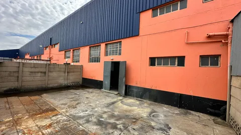 Supreme Industrial Park, 410 Southern Kliprivierberg Road, Steeledale