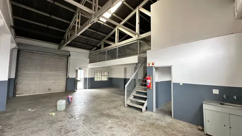 Supreme Industrial Park, 410 Southern Kliprivierberg Road, Steeledale