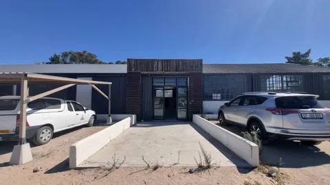 The Old Wood Shop (Unit 1)