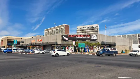 Old Standard Bank Building, 44 Voortrekker Road, Bellville