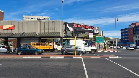 Old Standard Bank Building, 44 Voortrekker Road, Bellville