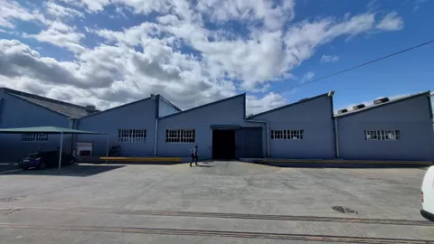 Spilo Business Park, Cnr Drommedaris & Skoenmaker Street, Paarl