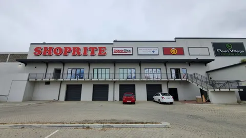 Paarl Village Convenient Centre 