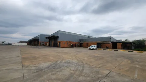 Pick n Pay DC 2, Longmeadow Business Park, 802 Longmeadow Boulevard