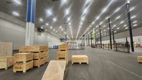 45504m² A Grade warehouse with over 2000m² of office space