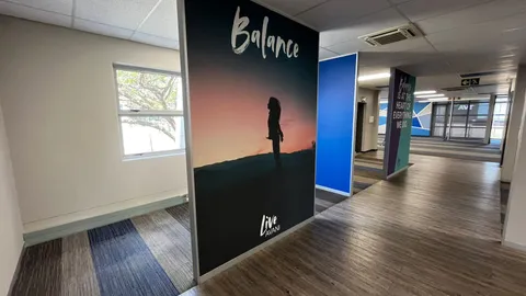 Soleil Office Park, Cnr Peter Place & Brian Street, Bryanston