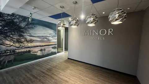 Soleil Office Park, Cnr Peter Place & Brian Street, Bryanston