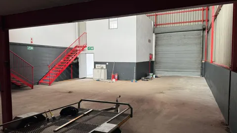 24 Derick Coetzee Street , Jet Park