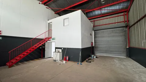 24 Derick Coetzee Street , Jet Park