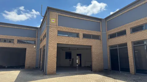 Airborne Business Park, 7 Taljaard Road