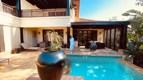 2x 3-Bedroom Luxury Holiday Villas on Auction: Zimbali Heritage Place, Corkwood Drive, Ballito, KZN