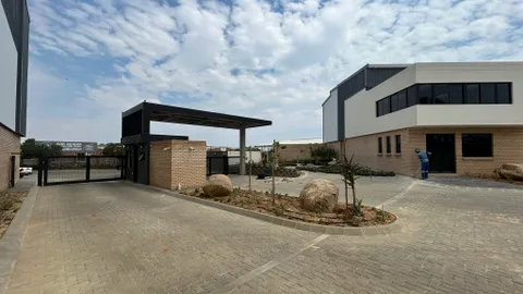 Silverview Business Park, 78 Sterling Road, Samrand