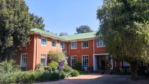 Pinelands Office Park, Maxwell Drive, Modderfontein