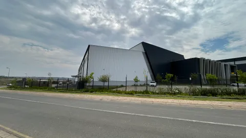 Samrand Indudtrial Park