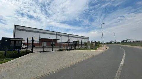 Samrand Indudtrial Park