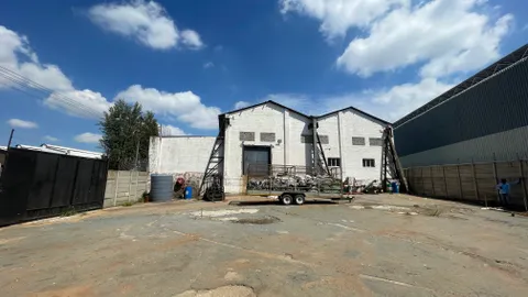 Henville Industrial Park, 68 Serenade Rd