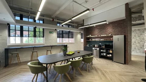 Thresher Studios, Longkloof precinct, 4 Darters Road, Gardens