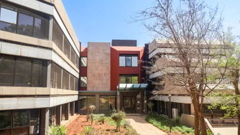 Pellmeadow Office Park, 60 Civin Drive, Bedfordview, Johannesburg