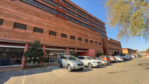 Curatio Building, Cnr Stanley & Annet Road