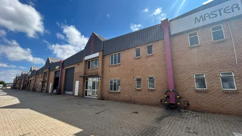 Trevallyn Industrial Park, 95 Hyskraan Close, Kya Sands