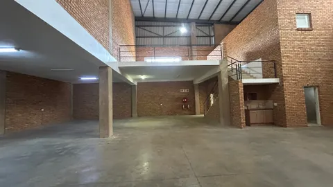 Lanseria Business Park