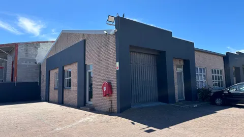 Frazzitta Business Park, Corner 1 Freedom Way & Koeberg Road, Milneton