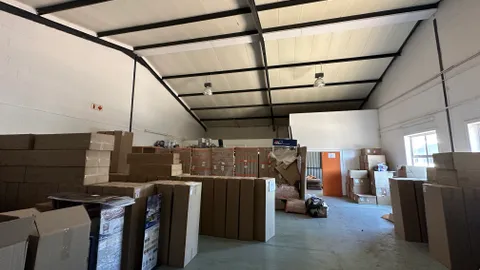 Frazzitta Business Park, Corner 1 Freedom Way & Koeberg Road, Milneton