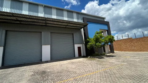 Lanseria Business Park