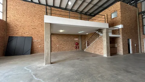 Lanseria Business Park