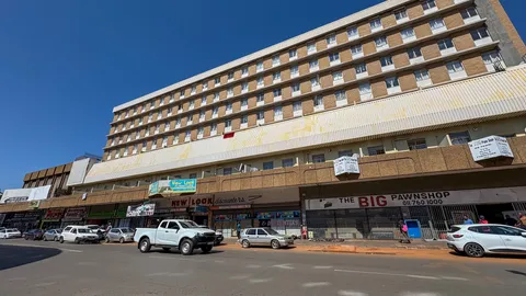 Cnr 36 Van Wyk and Joubert Street