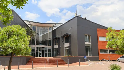 CIB Building , 15E Riley Road Office Park, Riley Road