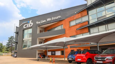 Riley Road Office Park, 15E Riley Road in Bedofrdview 